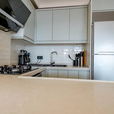 Bosphorus View With Two Bedrooms *